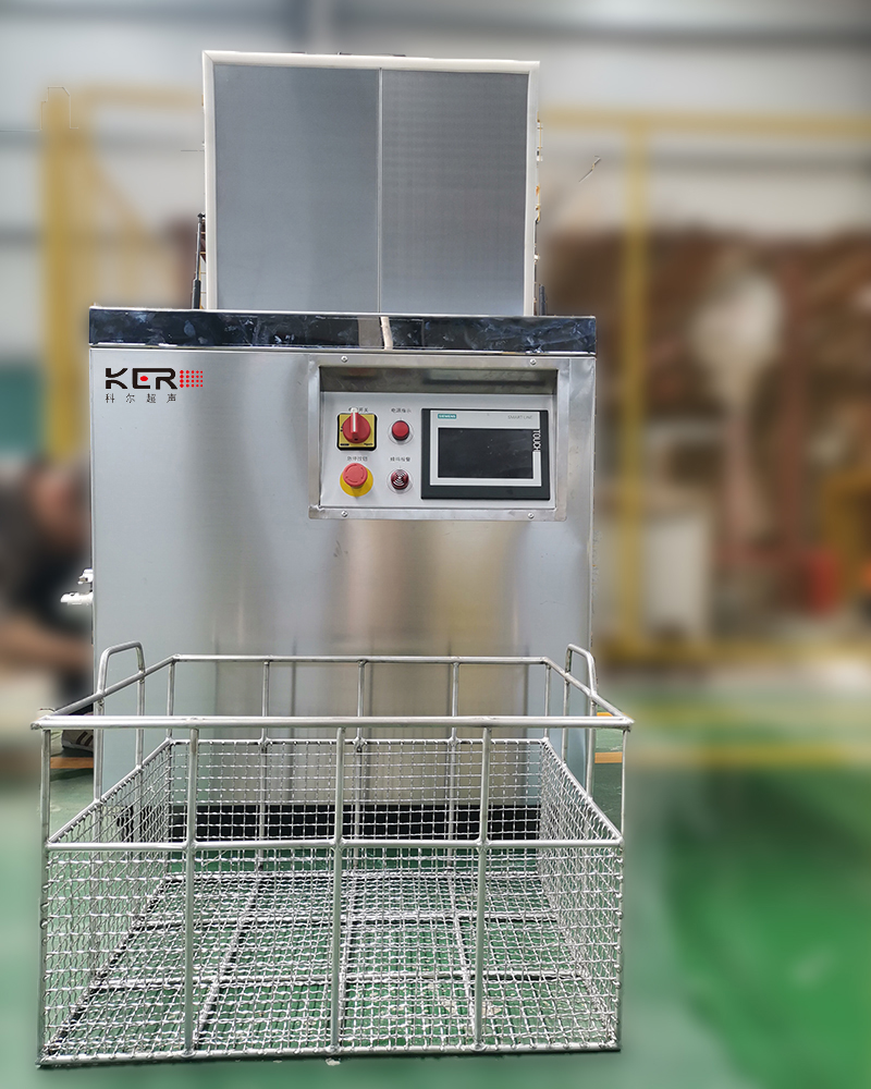 KER-1800超聲波清洗（xǐ）設備（bèi）