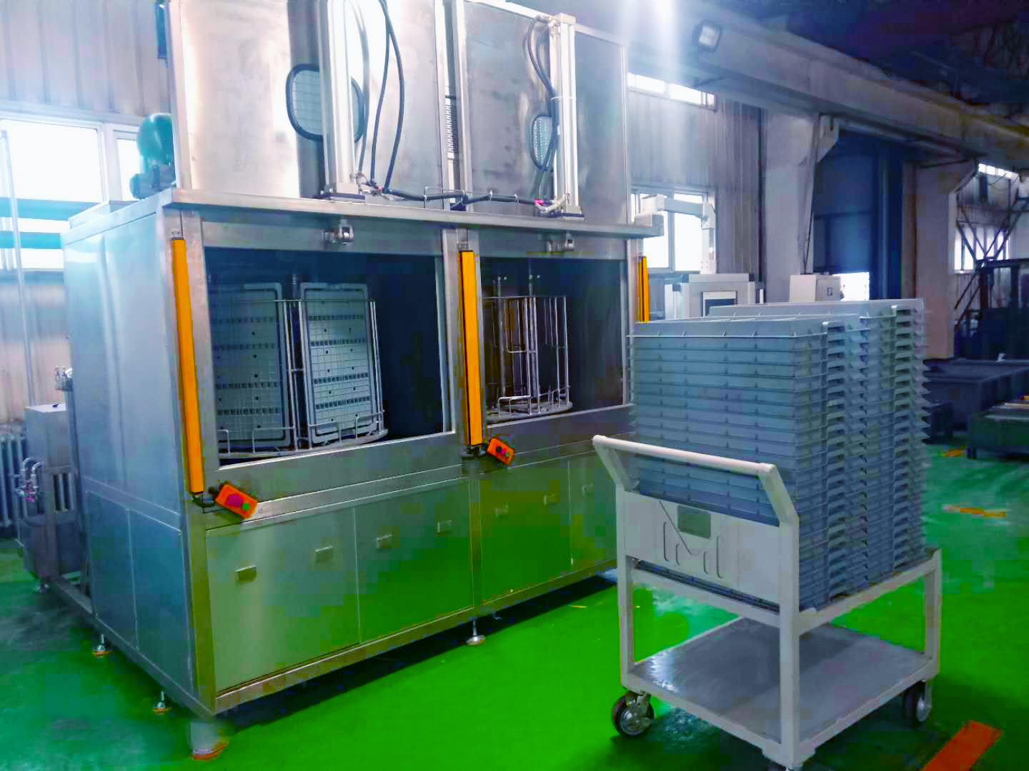 山東超聲波清洗機(jī)