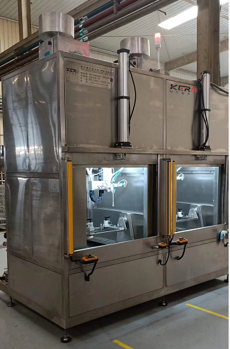 山（shān）東超聲波清洗機