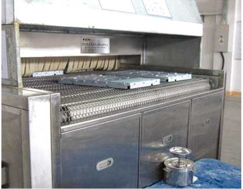 超（chāo）聲波清洗機生產廠家