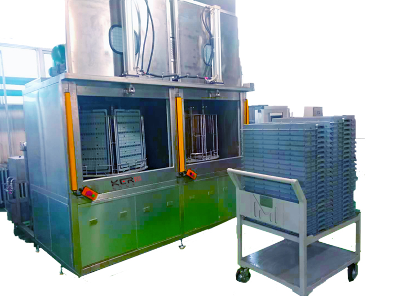 超聲波清洗（xǐ）機生產廠家（jiā）