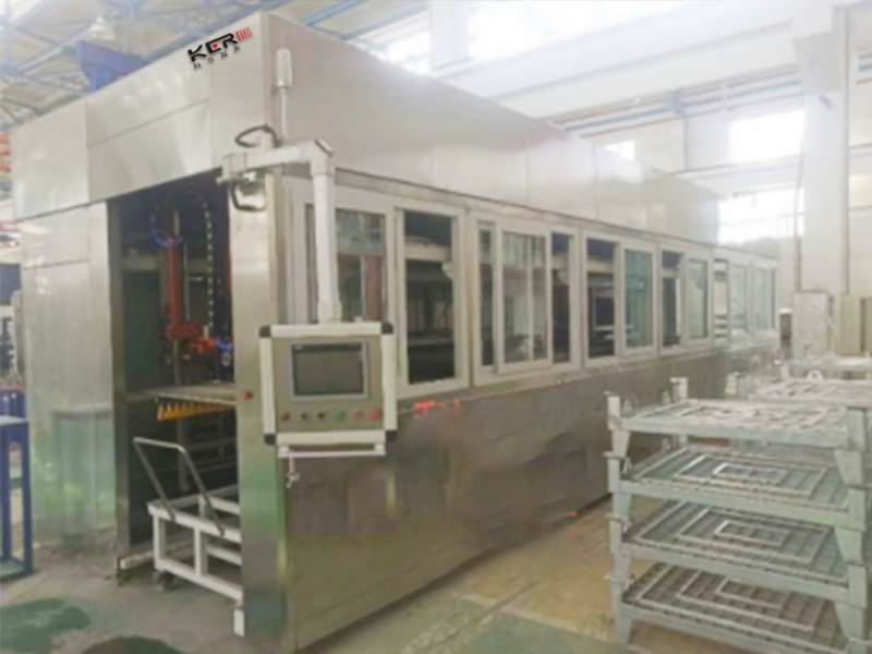 全自動超聲(shēng)波清洗機