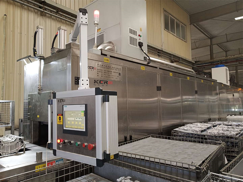 高壓（yā）去（qù）毛（máo）刺清洗機