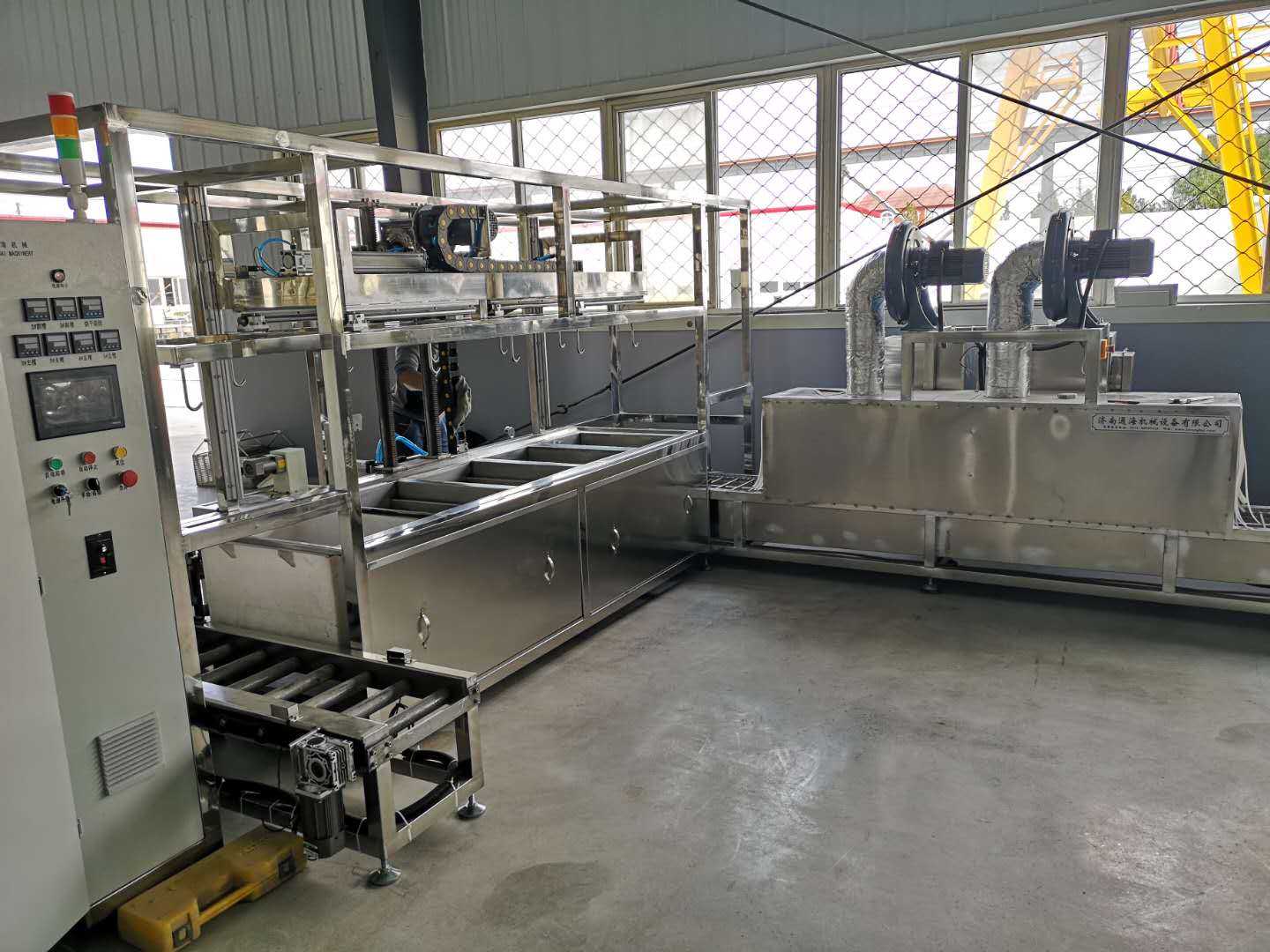 標準（zhǔn）超聲波清洗（xǐ）機與非標準超聲波清洗機的區別(圖1)