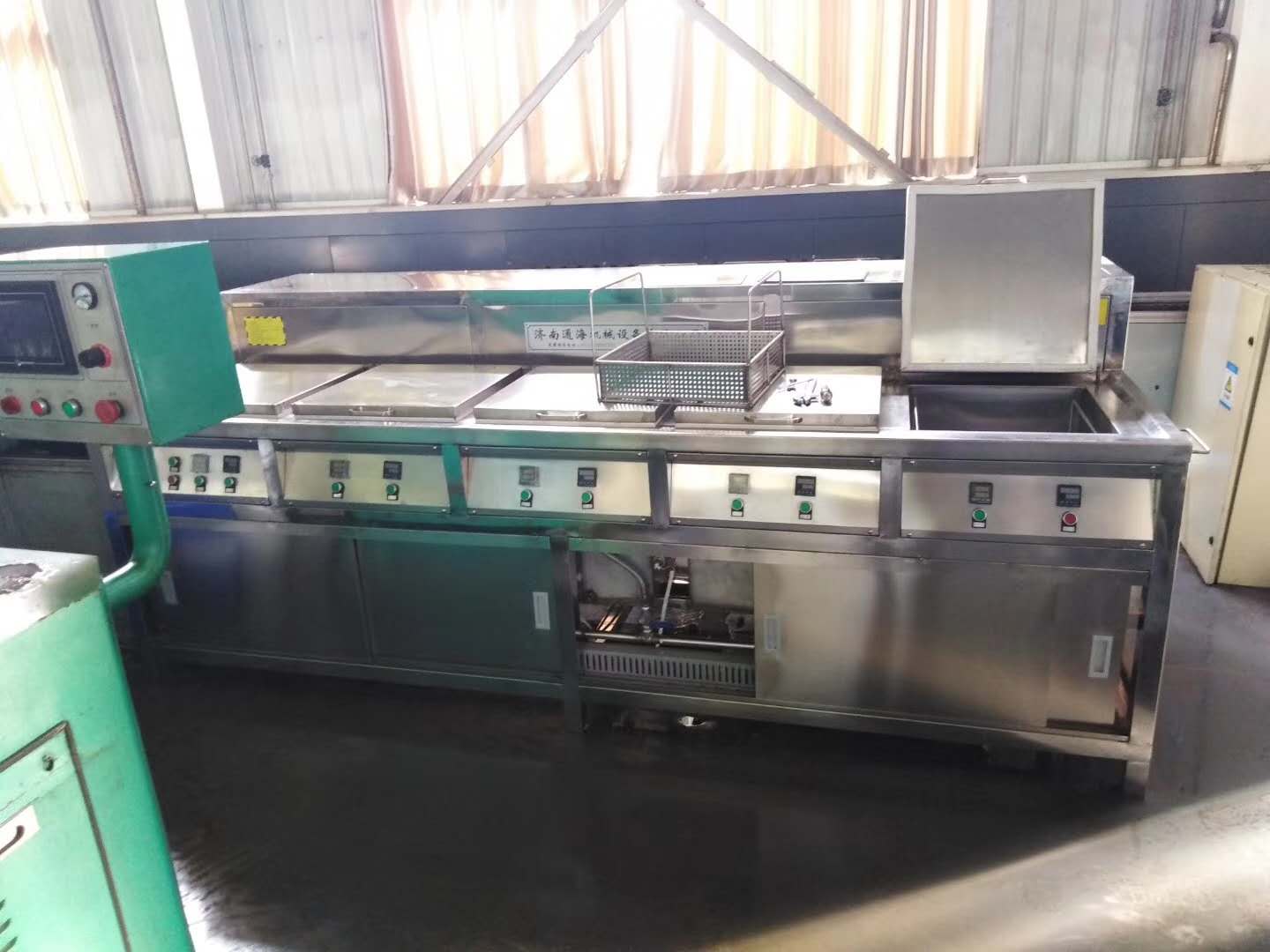 超聲波清洗機的清洗標準要（yào）求